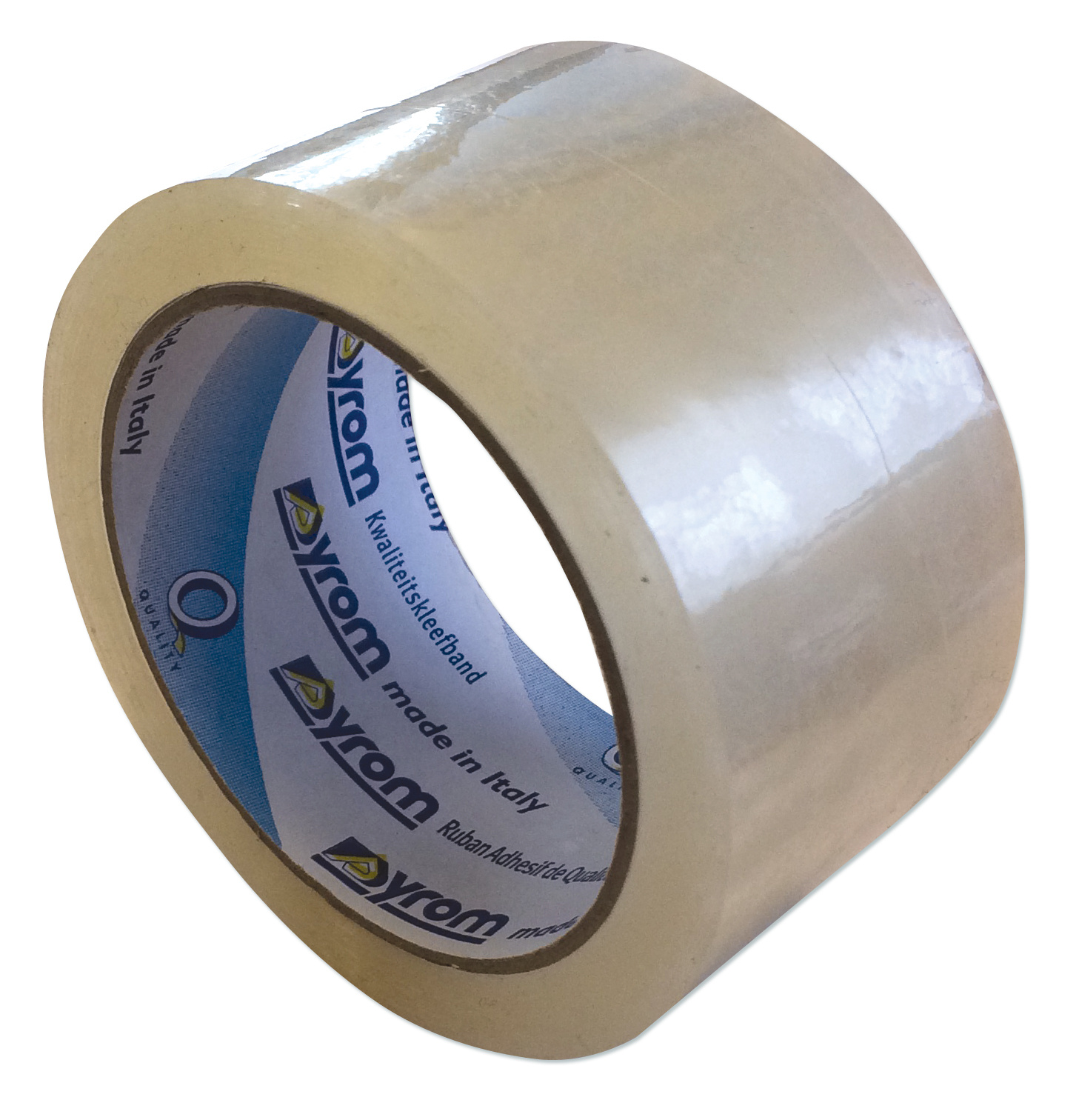 Hotmelt pakketape